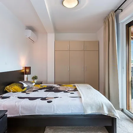 Apartament Golden Sun *